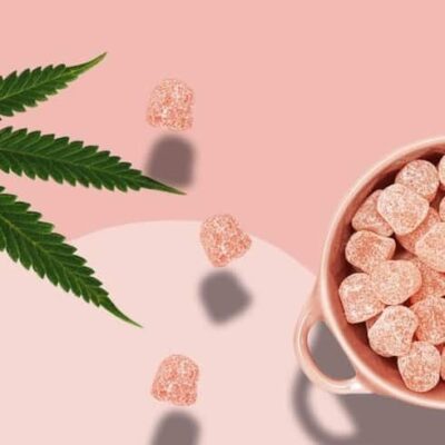 Nirvana CBD Gummies – 20 count- 500mg