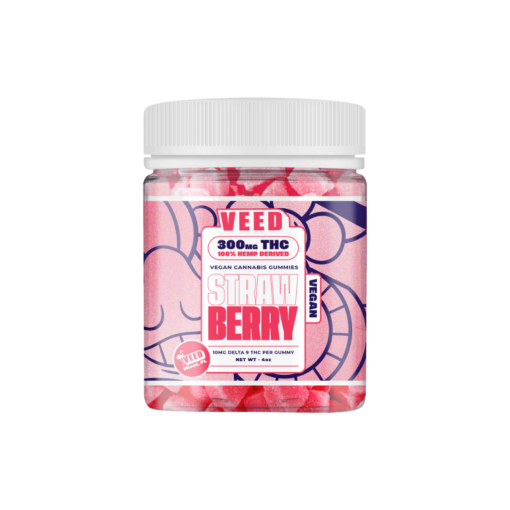Delta 9 THC Gummies 300mg
