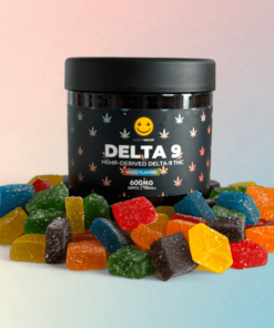 Happy Hemp Delta 9 THC Gummies Australia